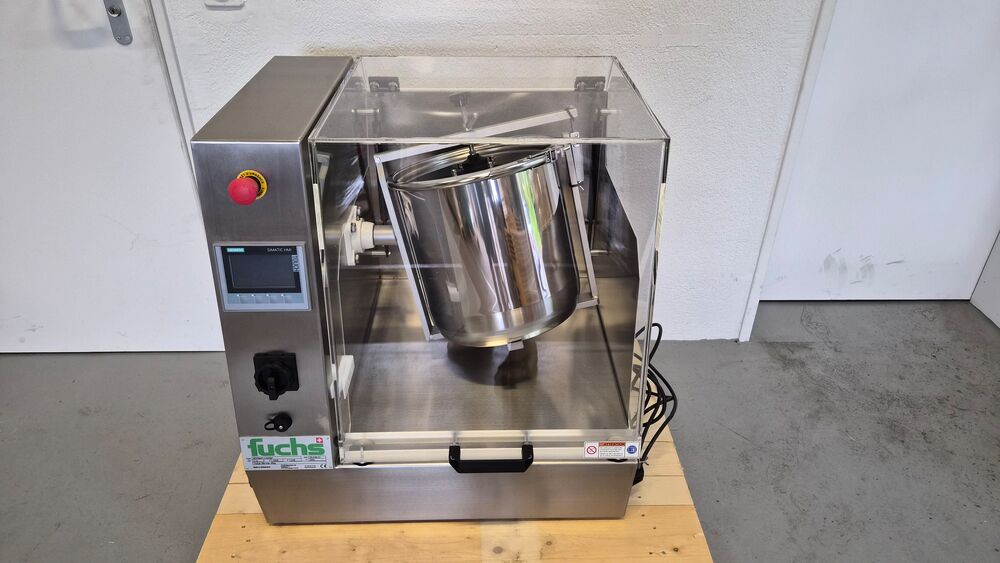Laboratory blender MIXOMAT A/- comfortseries