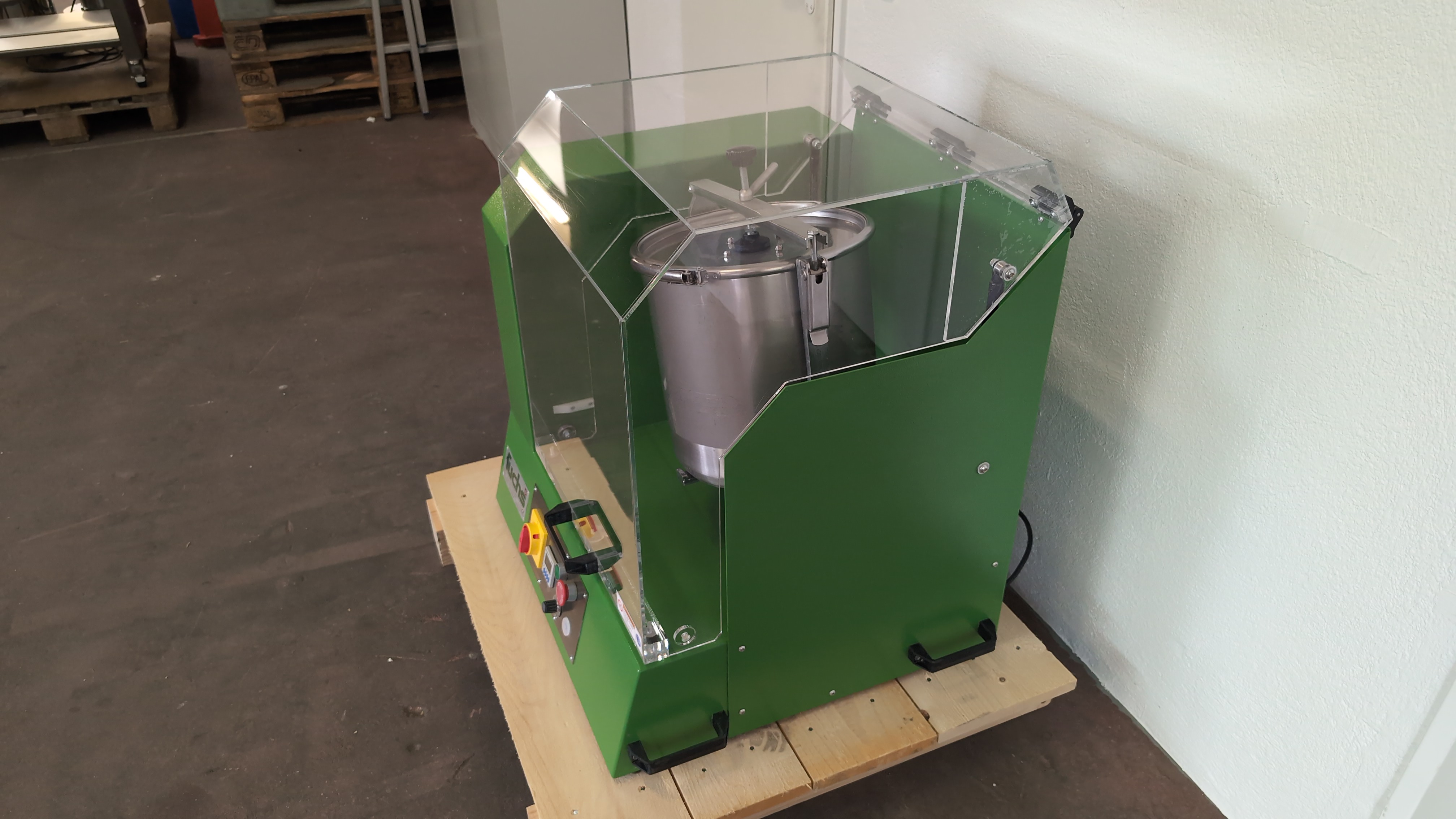 Product details - Fuchs Maschinen AG