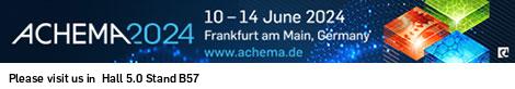 Fuchs AG Messestand ACHEMA 2022